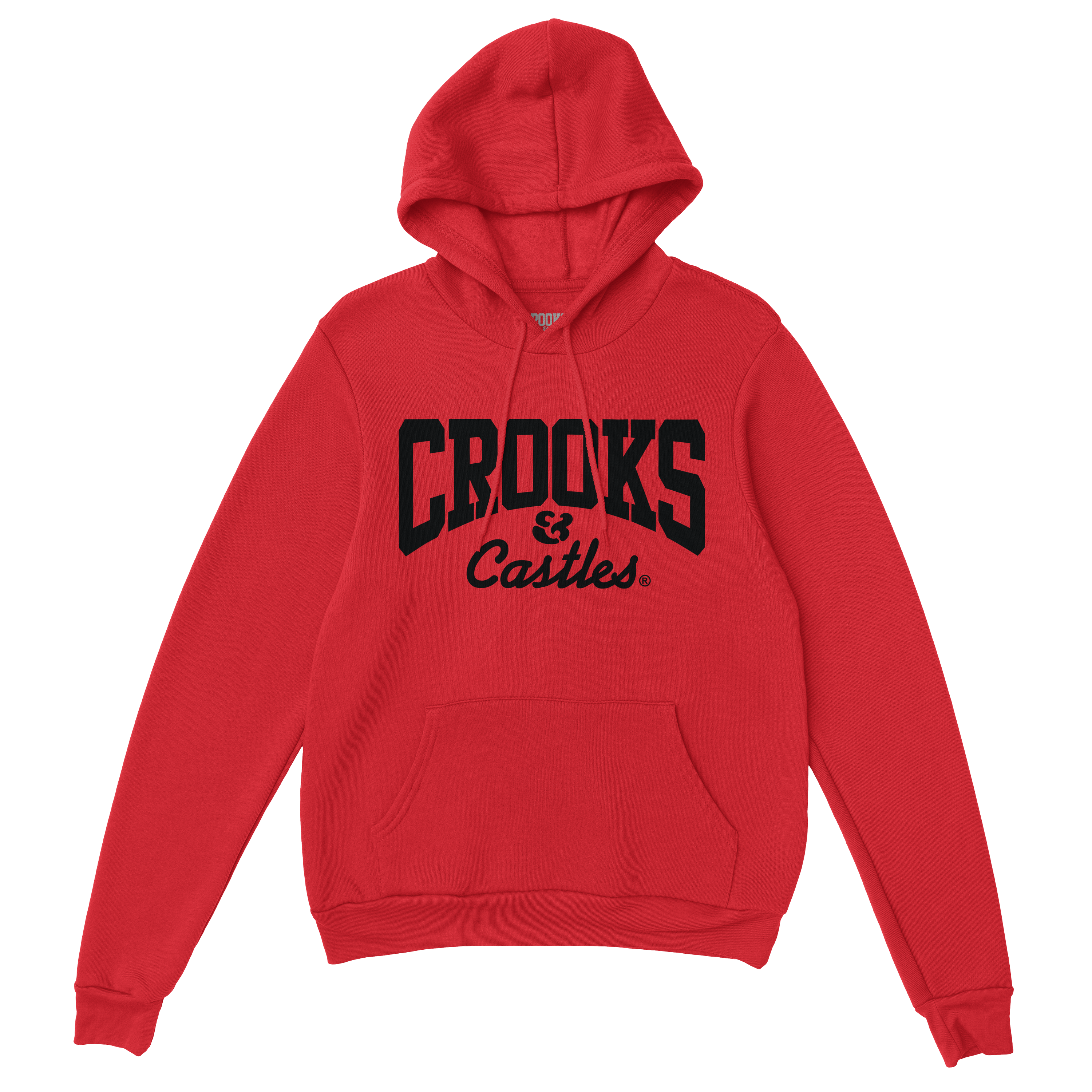 Core Logo Hoodie