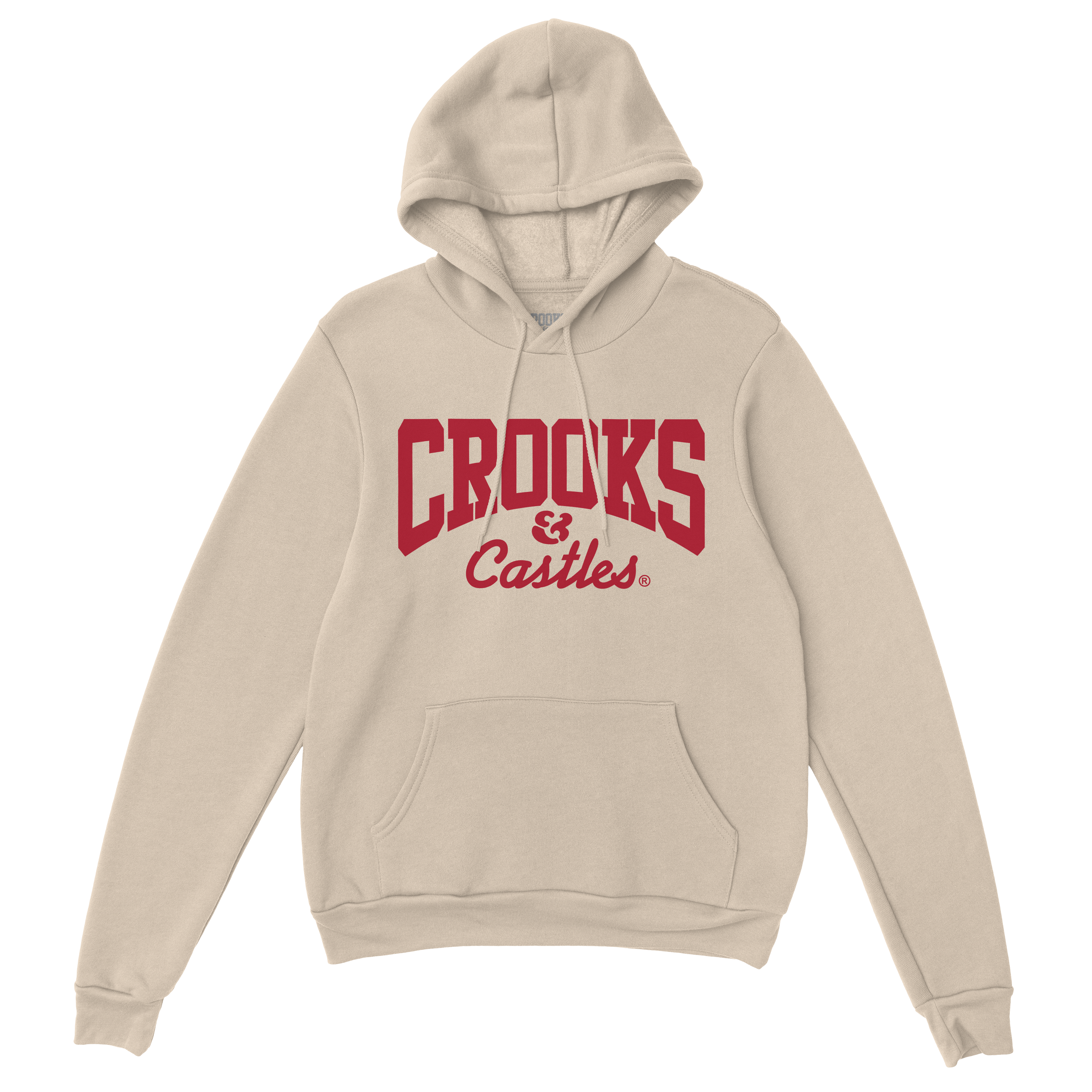 Core Logo Hoodie