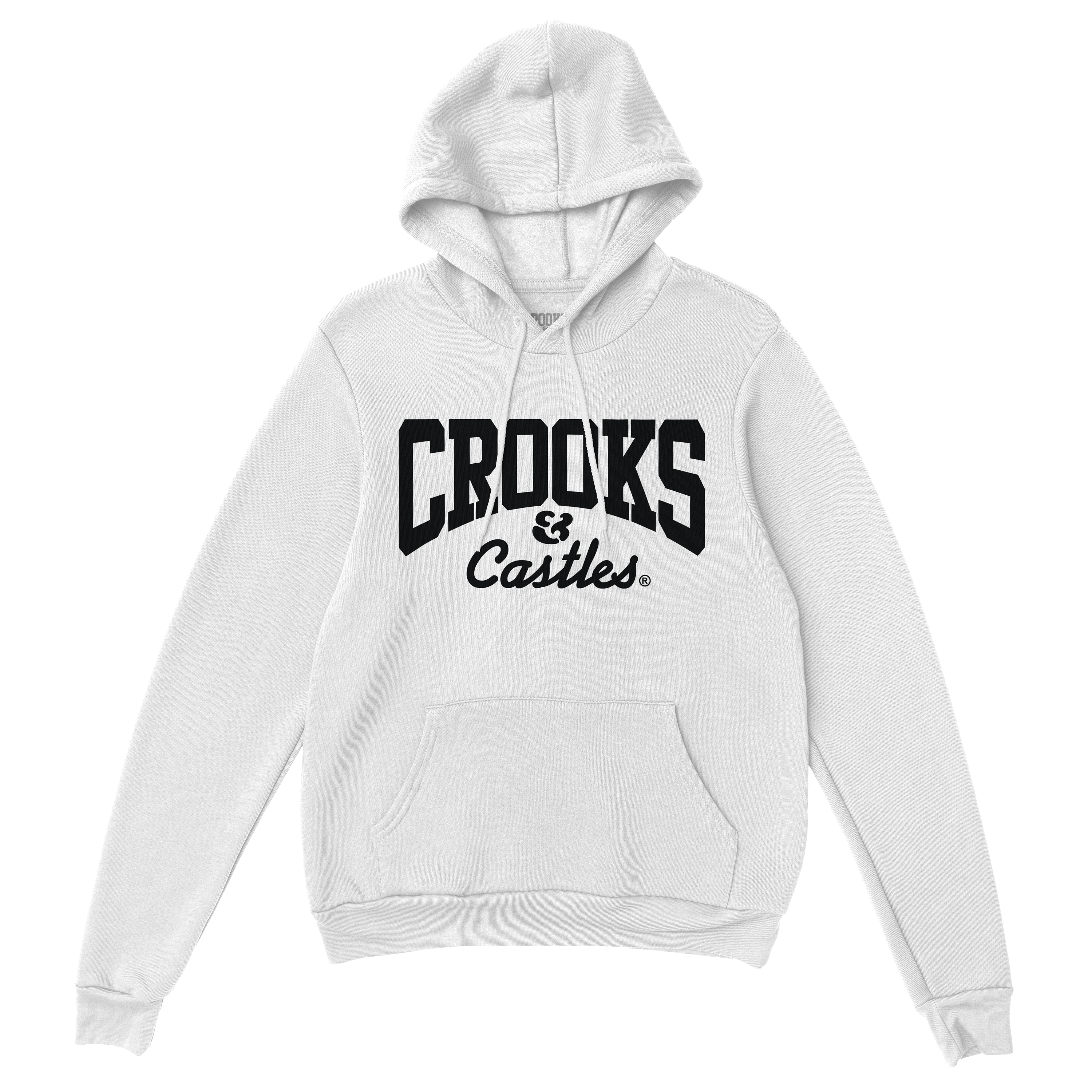 Core Logo Hoodie