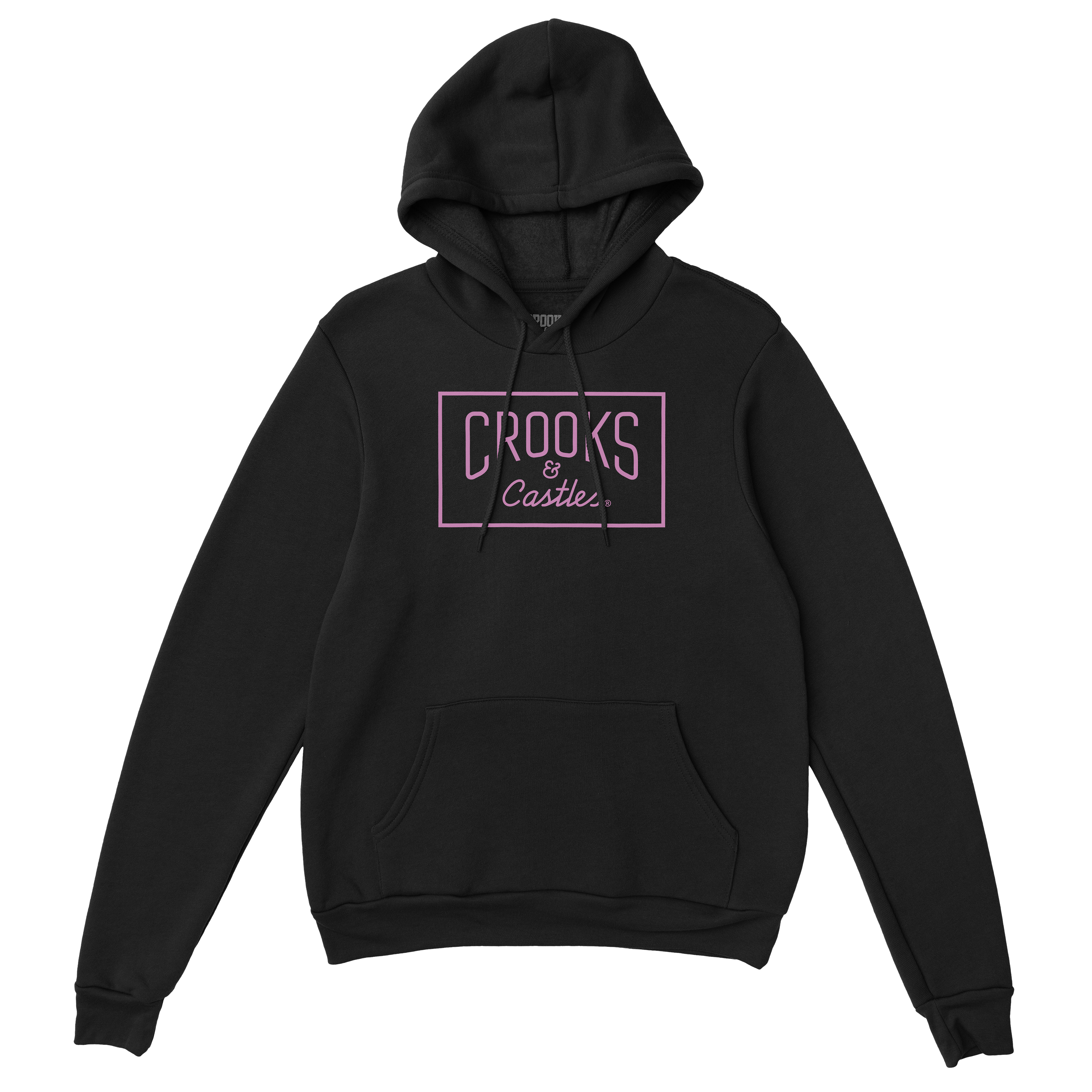 Outline Logo Hoodie