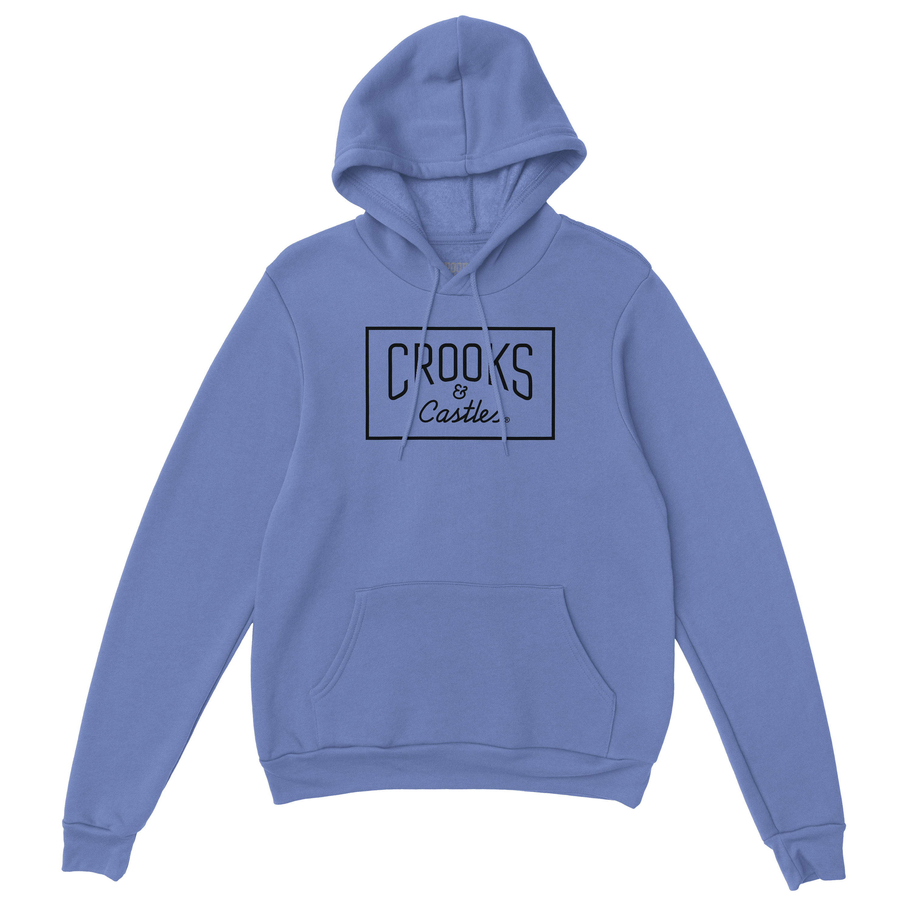 Outline Logo Hoodie