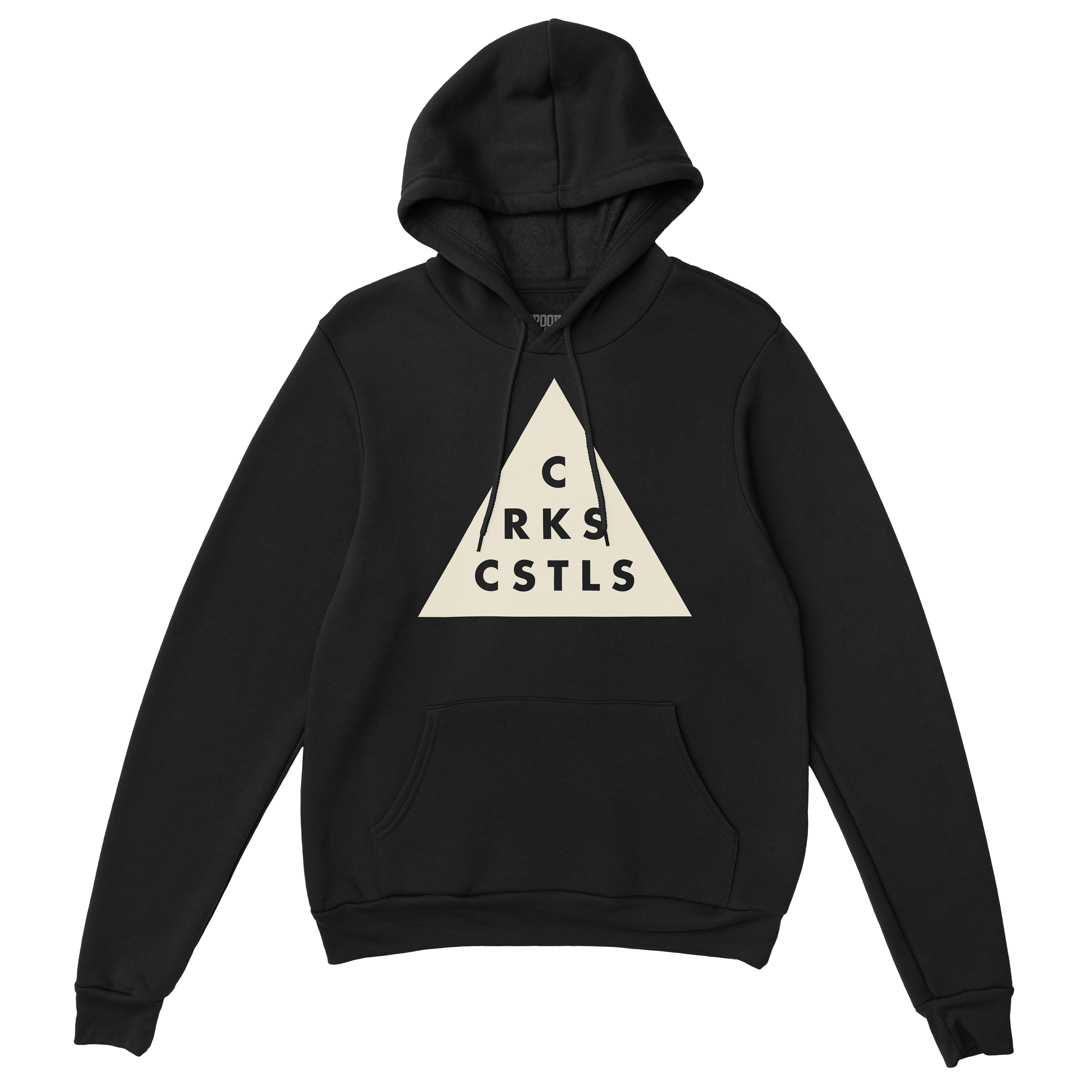 Triangle Hoodie