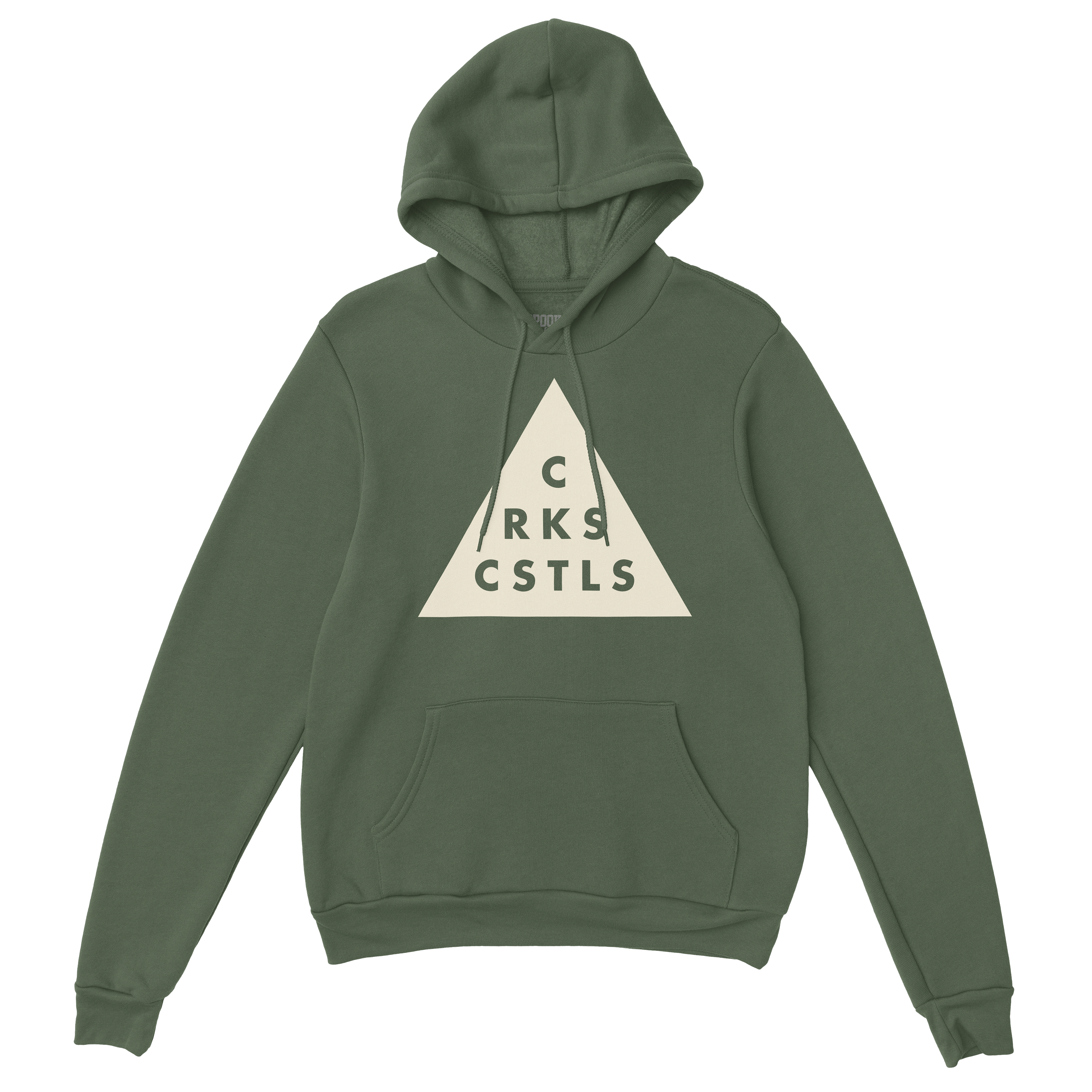 Triangle Hoodie