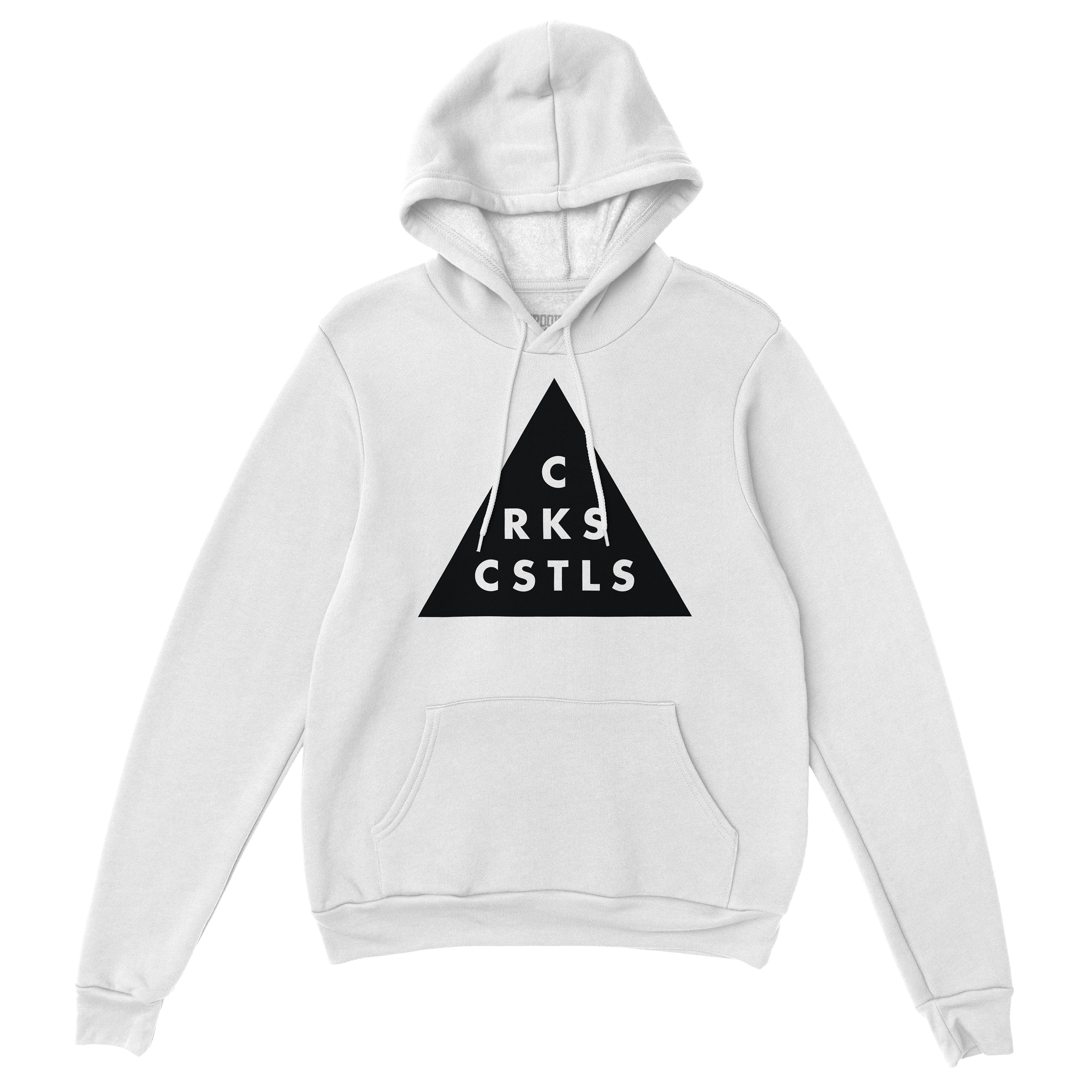 Triangle Hoodie