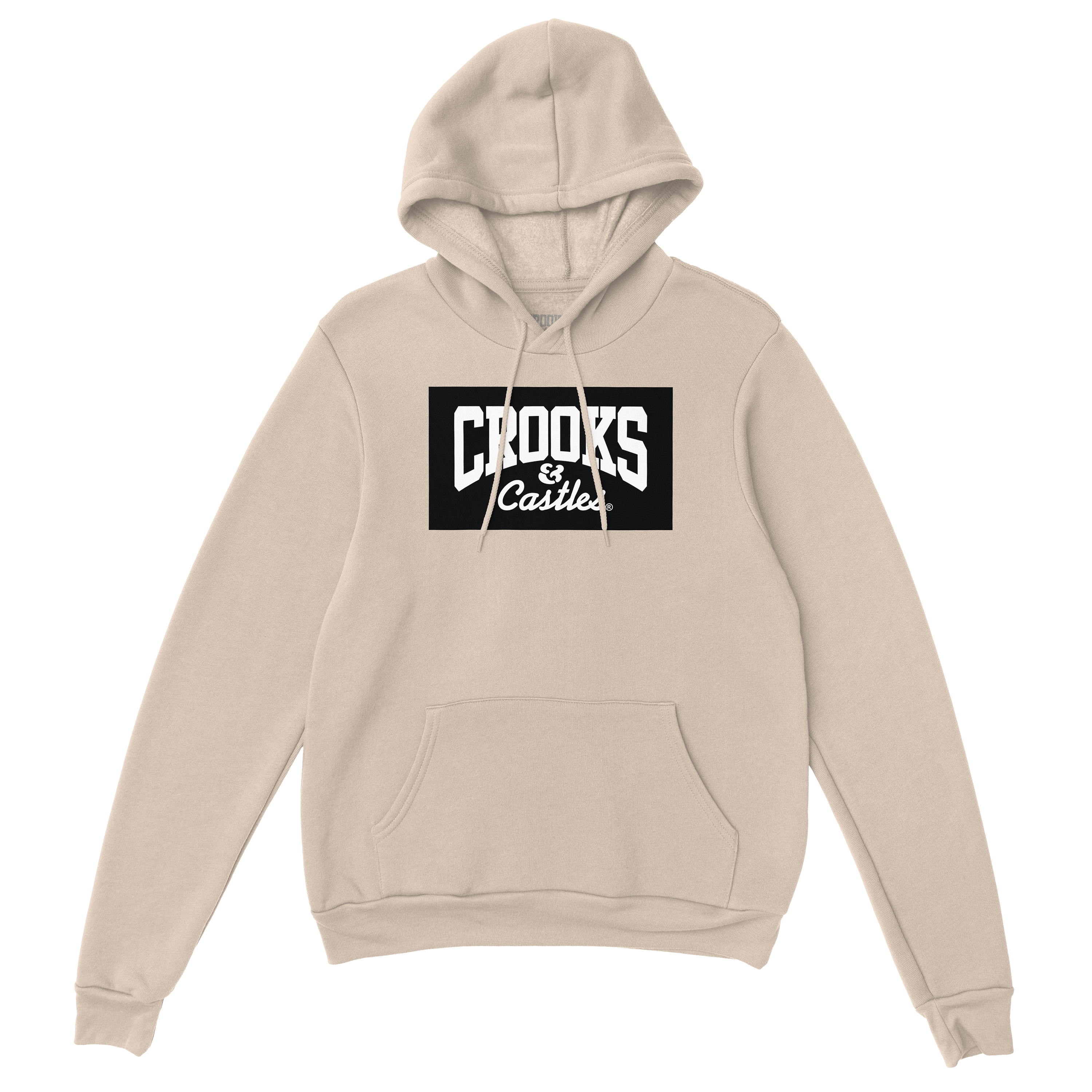 Reverse Core Box Hoodie