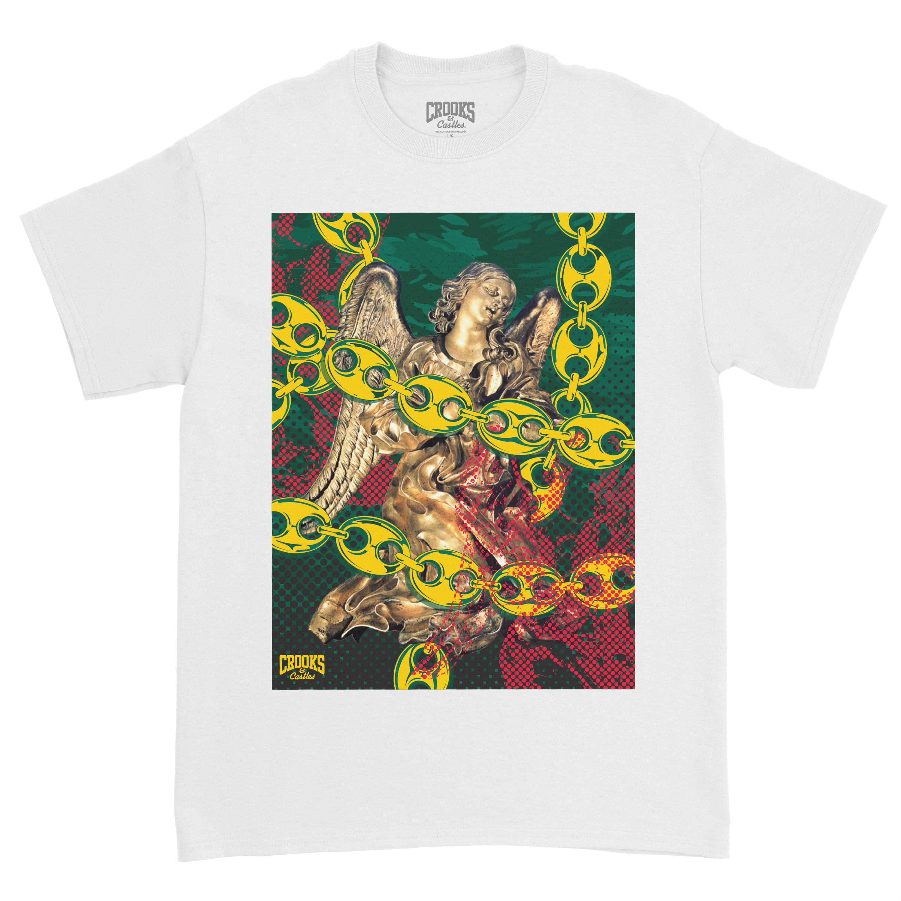 Angel Chain Tee