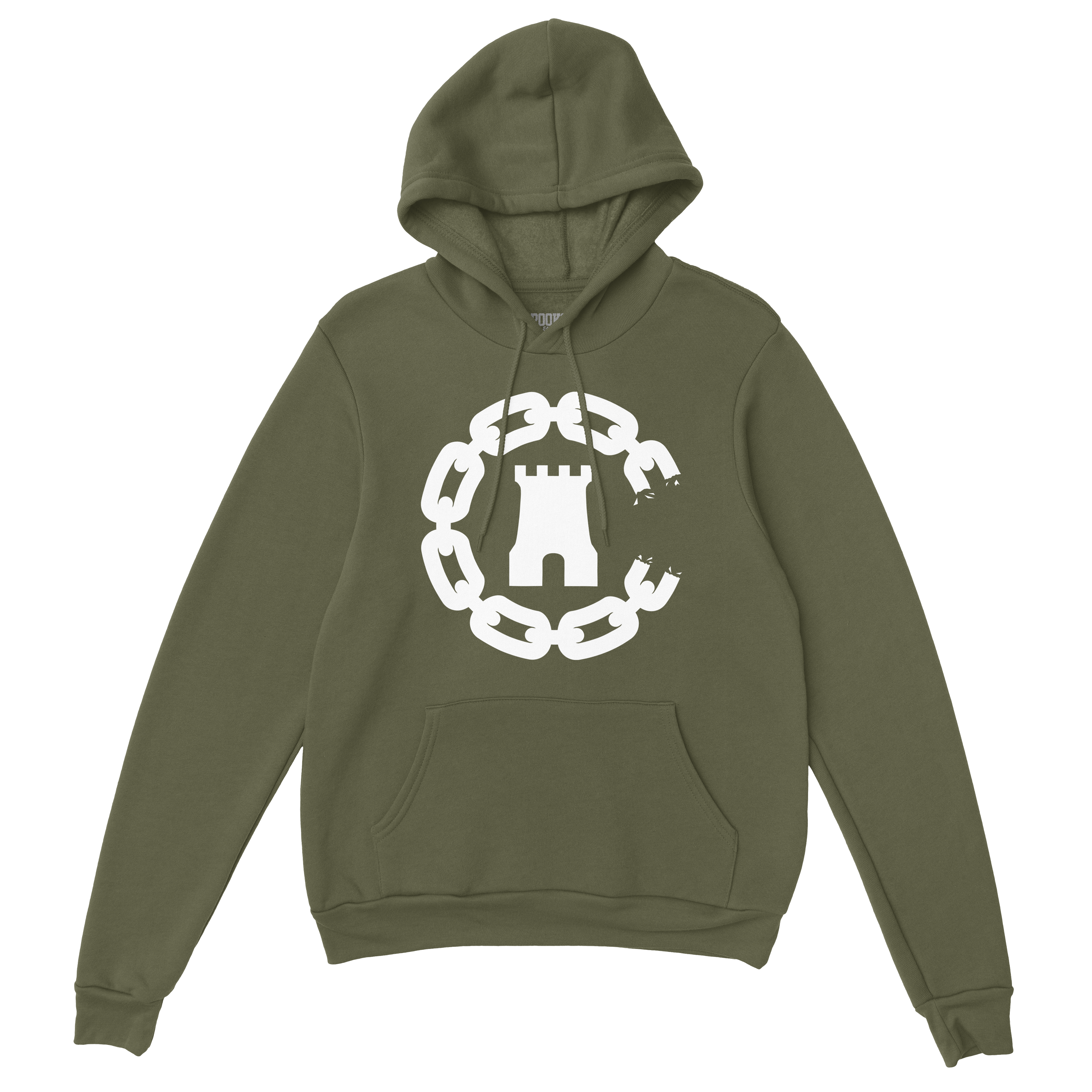 Chain & Castle Hoodie