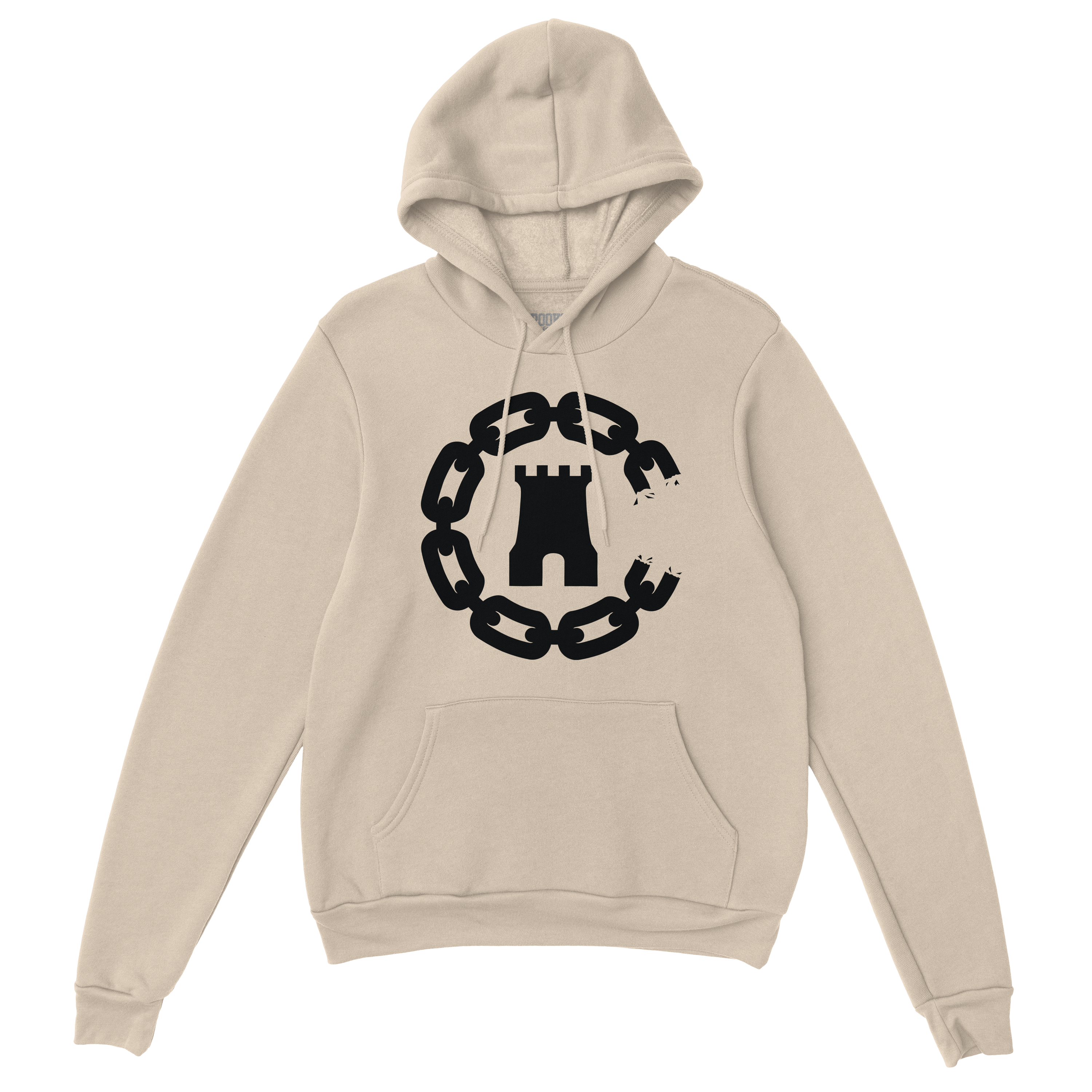 Chain & Castle Hoodie