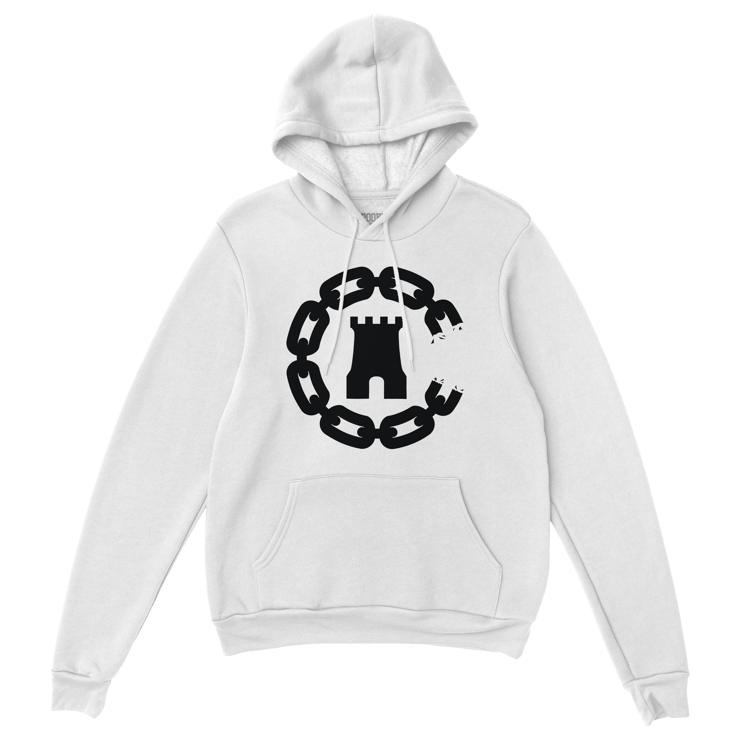 Chain & Castle Hoodie