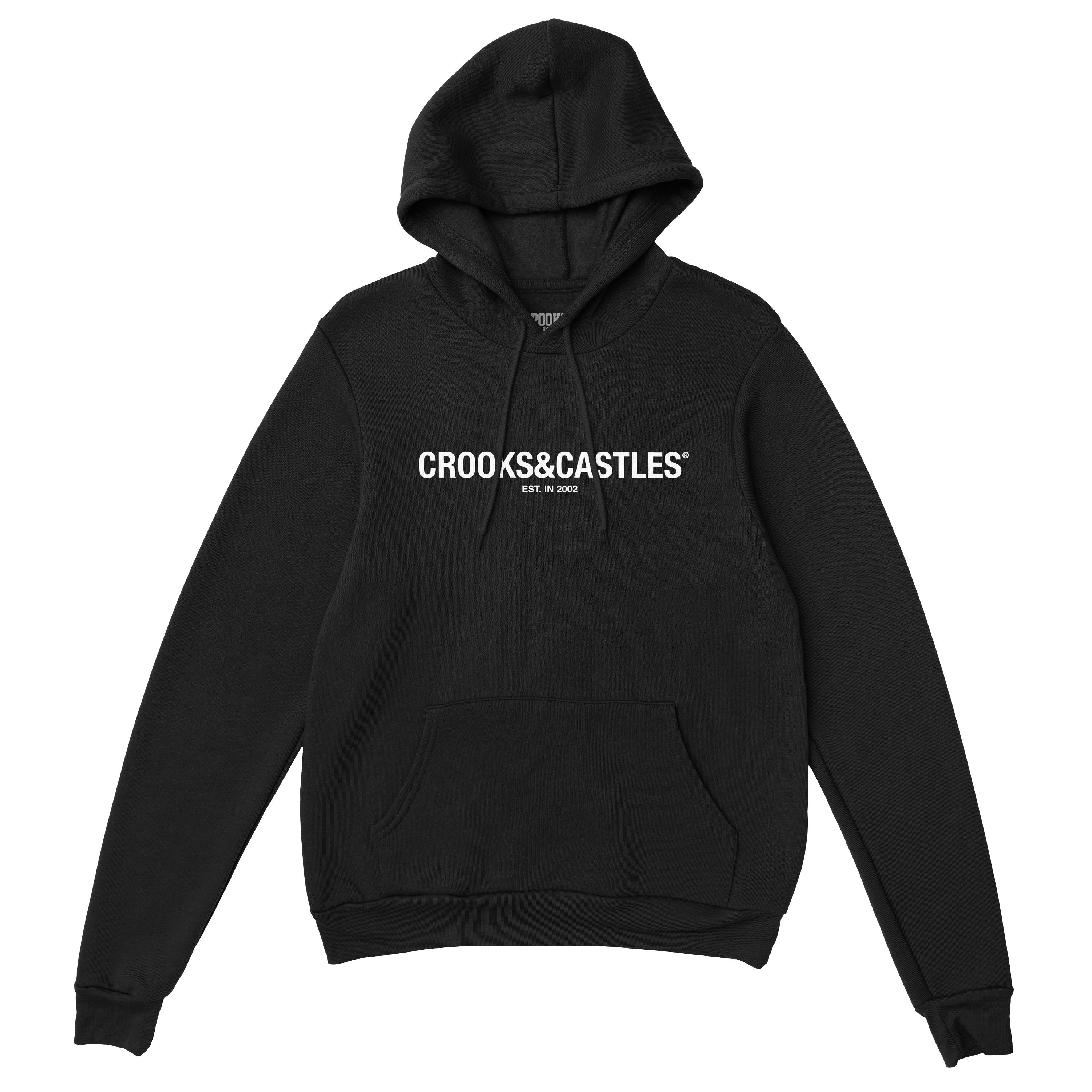 OG 2002 Logo Hoodie