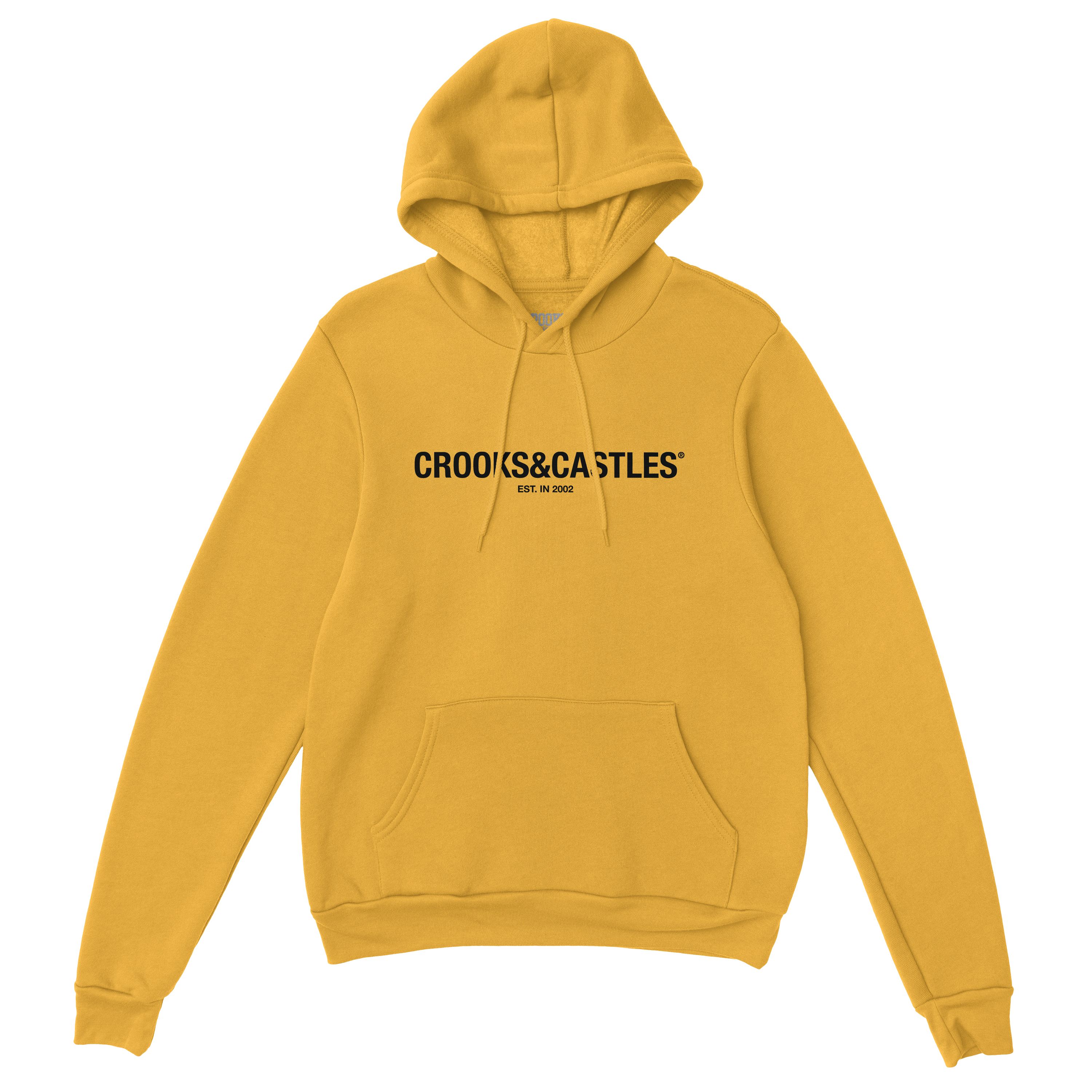 OG 2002 Logo Hoodie