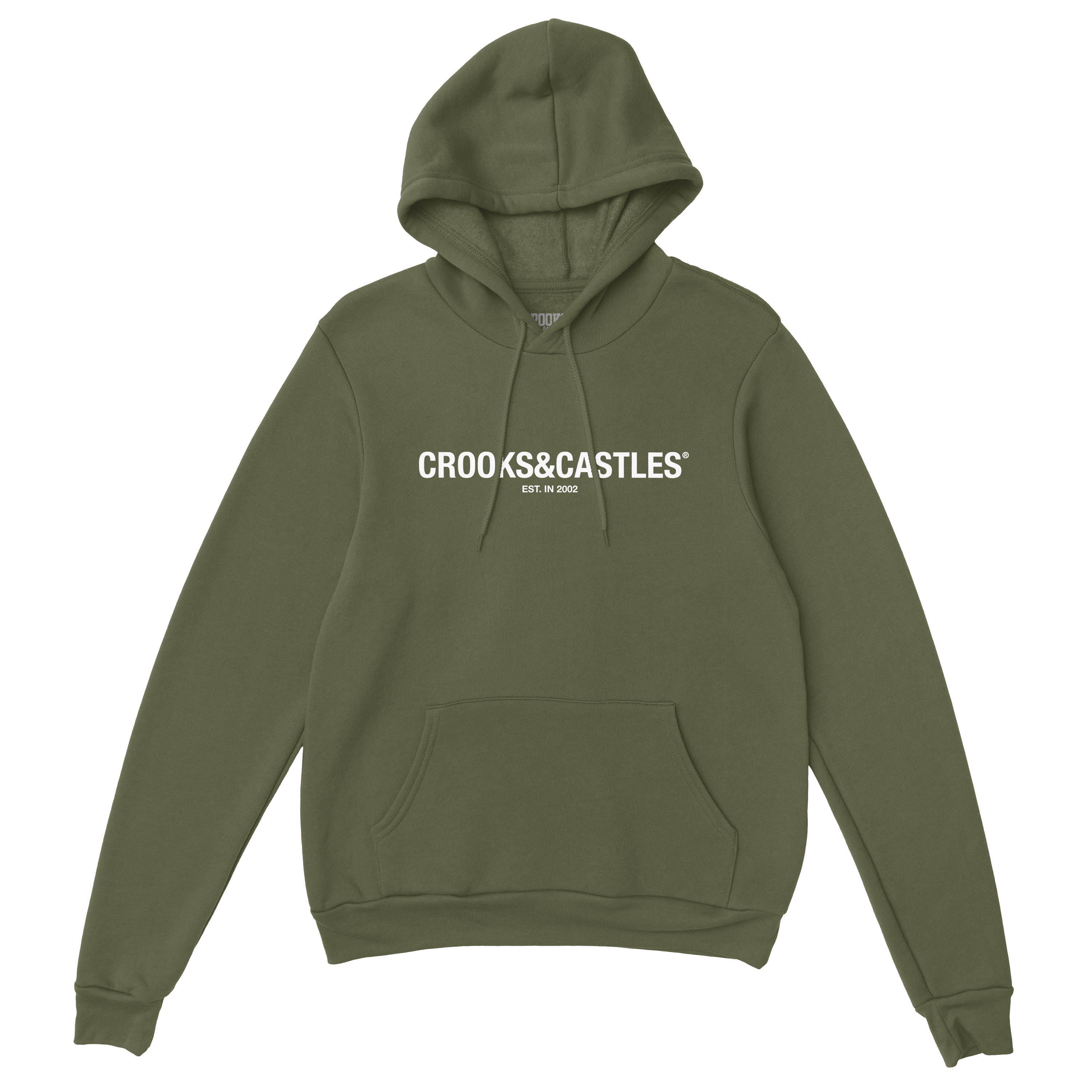 OG 2002 Logo Hoodie