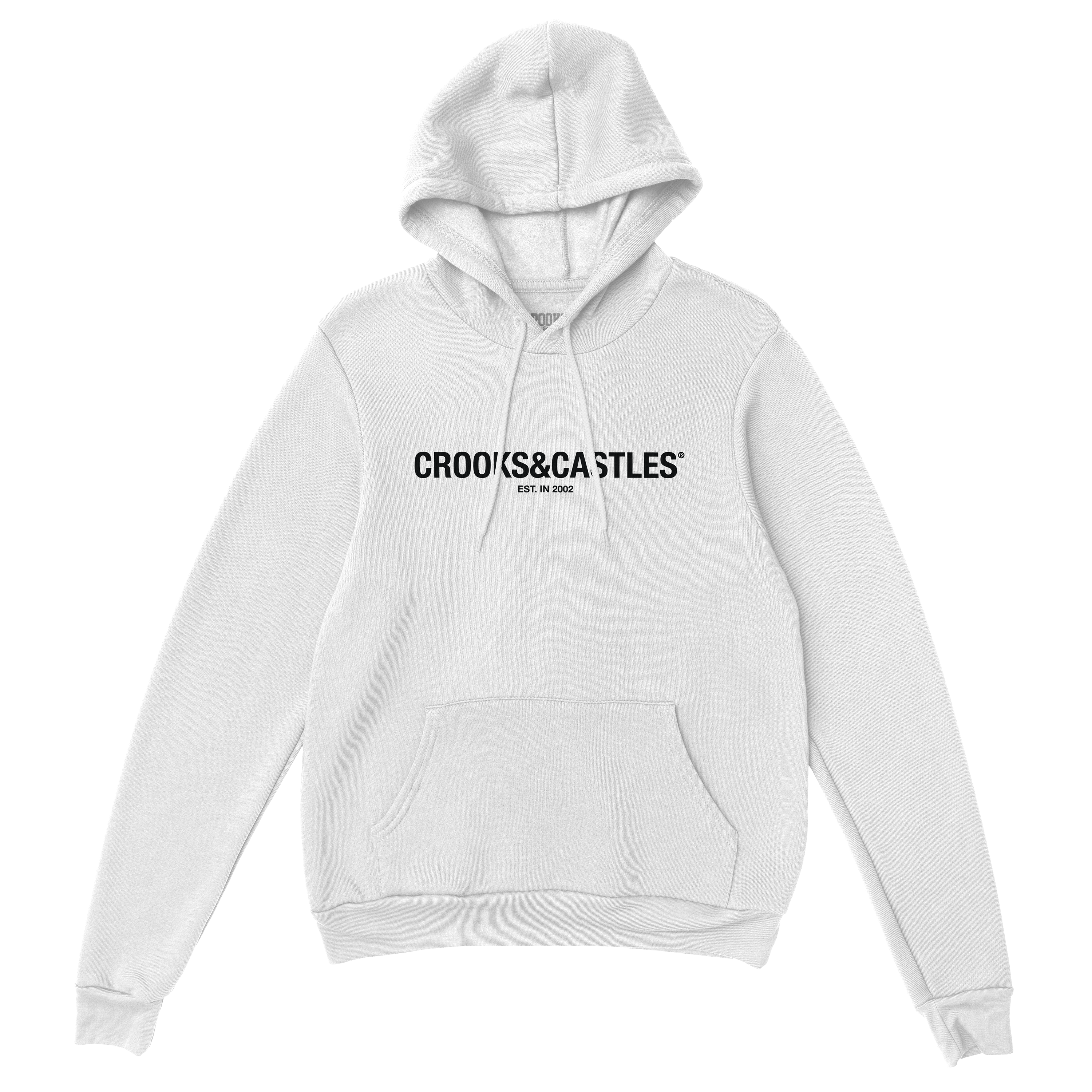 OG 2002 Logo Hoodie