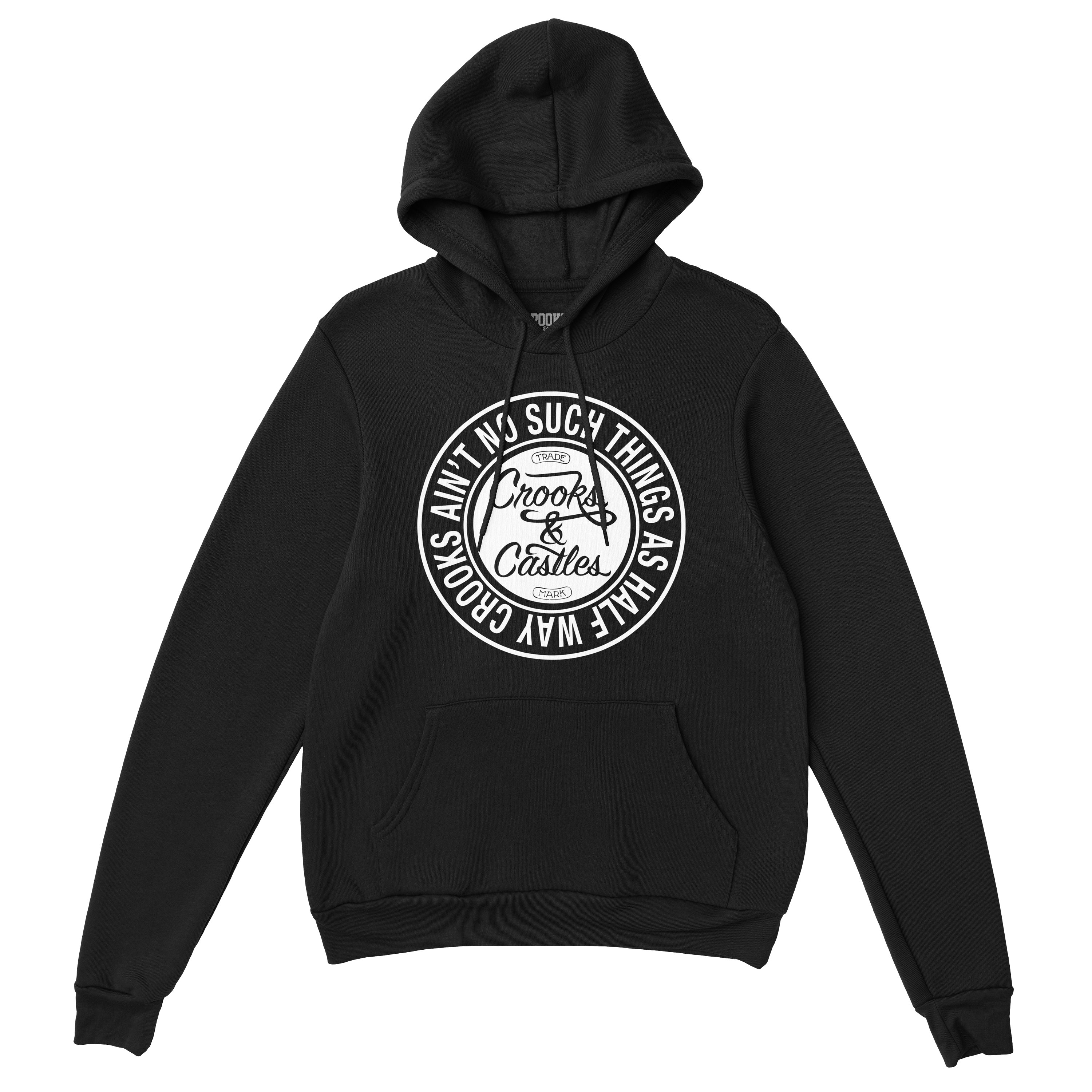 No Such Thing Hoodie