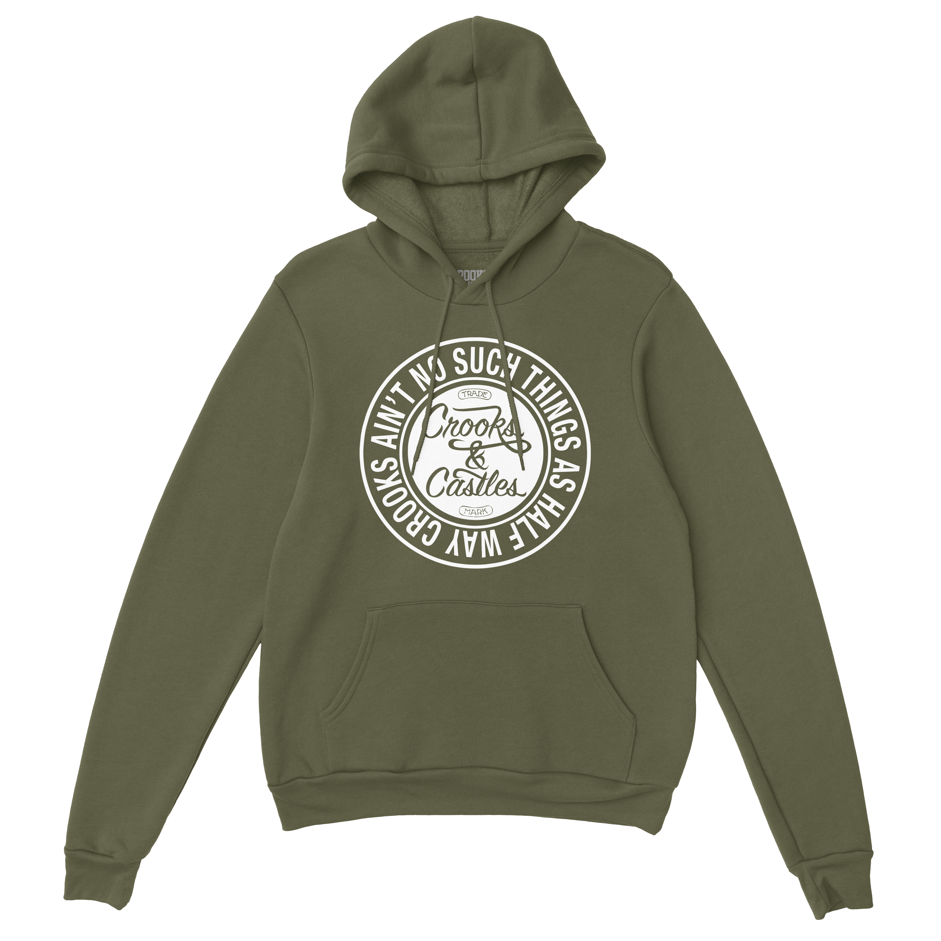 No Such Thing Hoodie