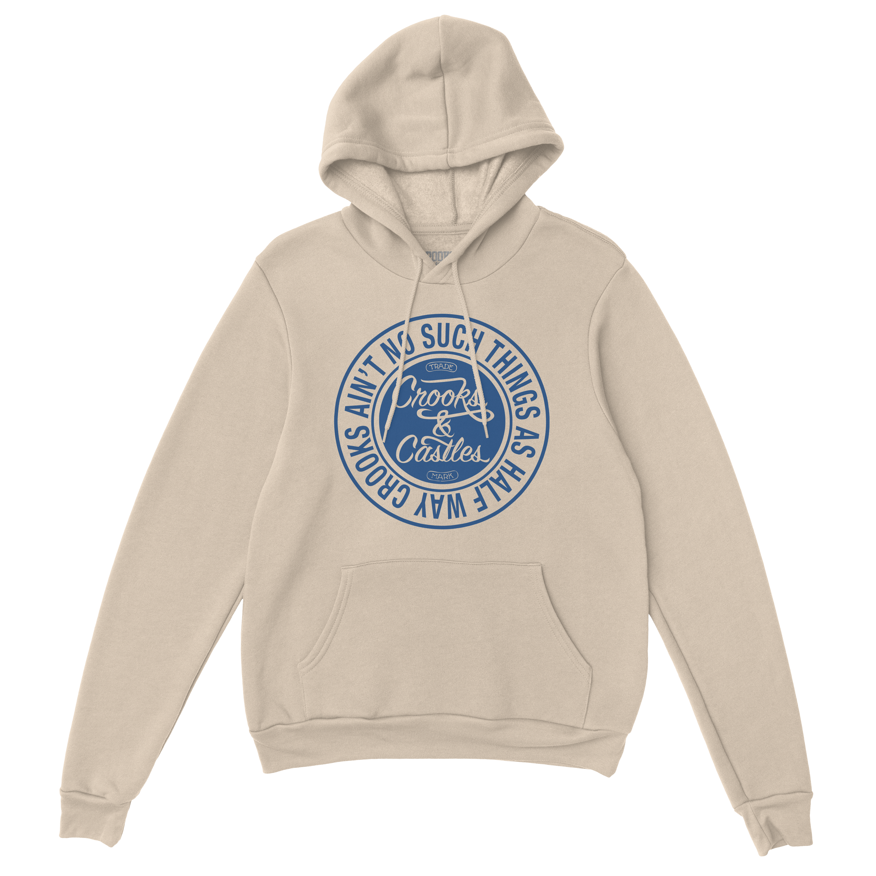 No Such Thing Hoodie