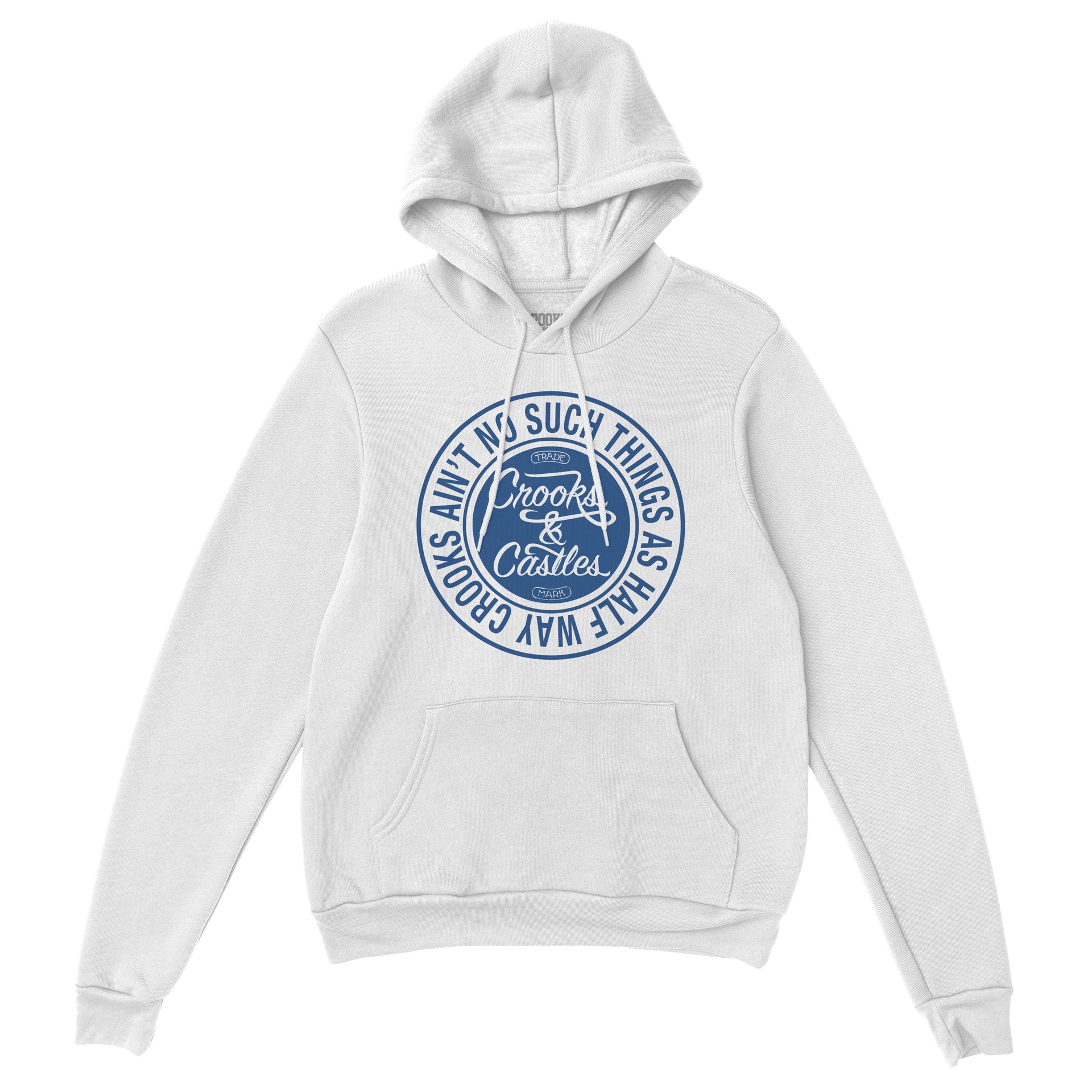 No Such Thing Hoodie Crooks Castles