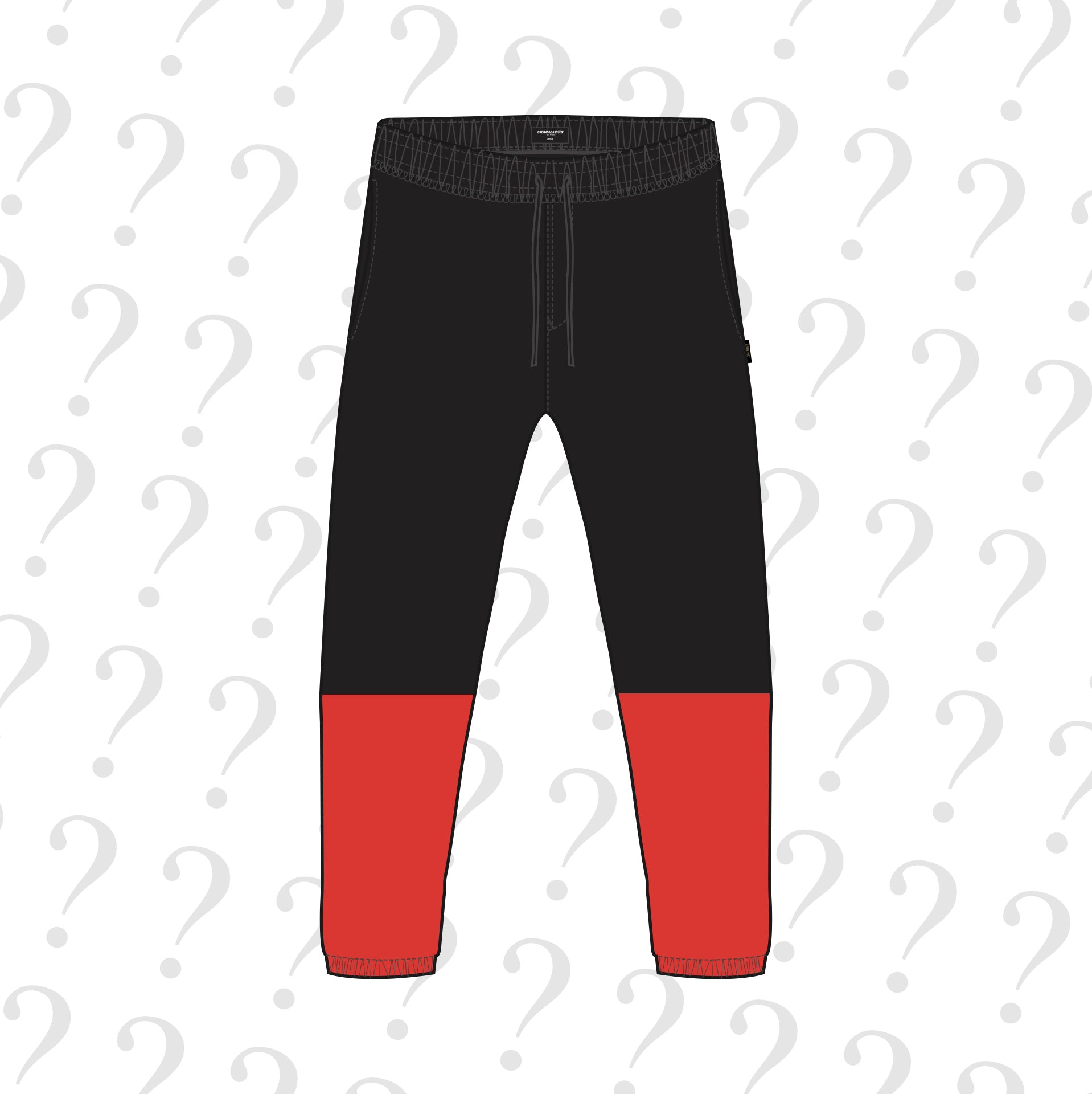 Mystery Track Pant 1