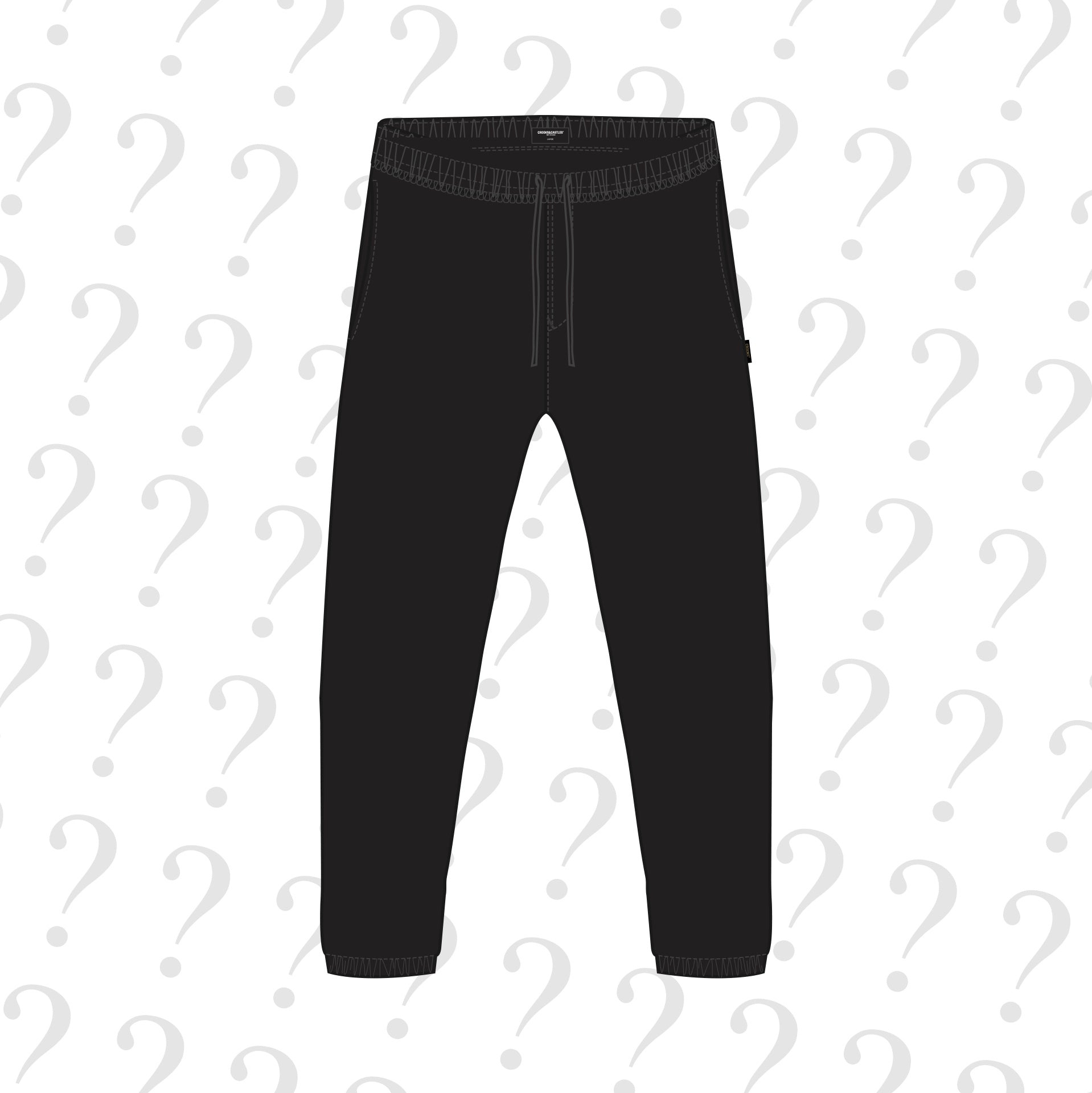 Mystery Track Pant 2
