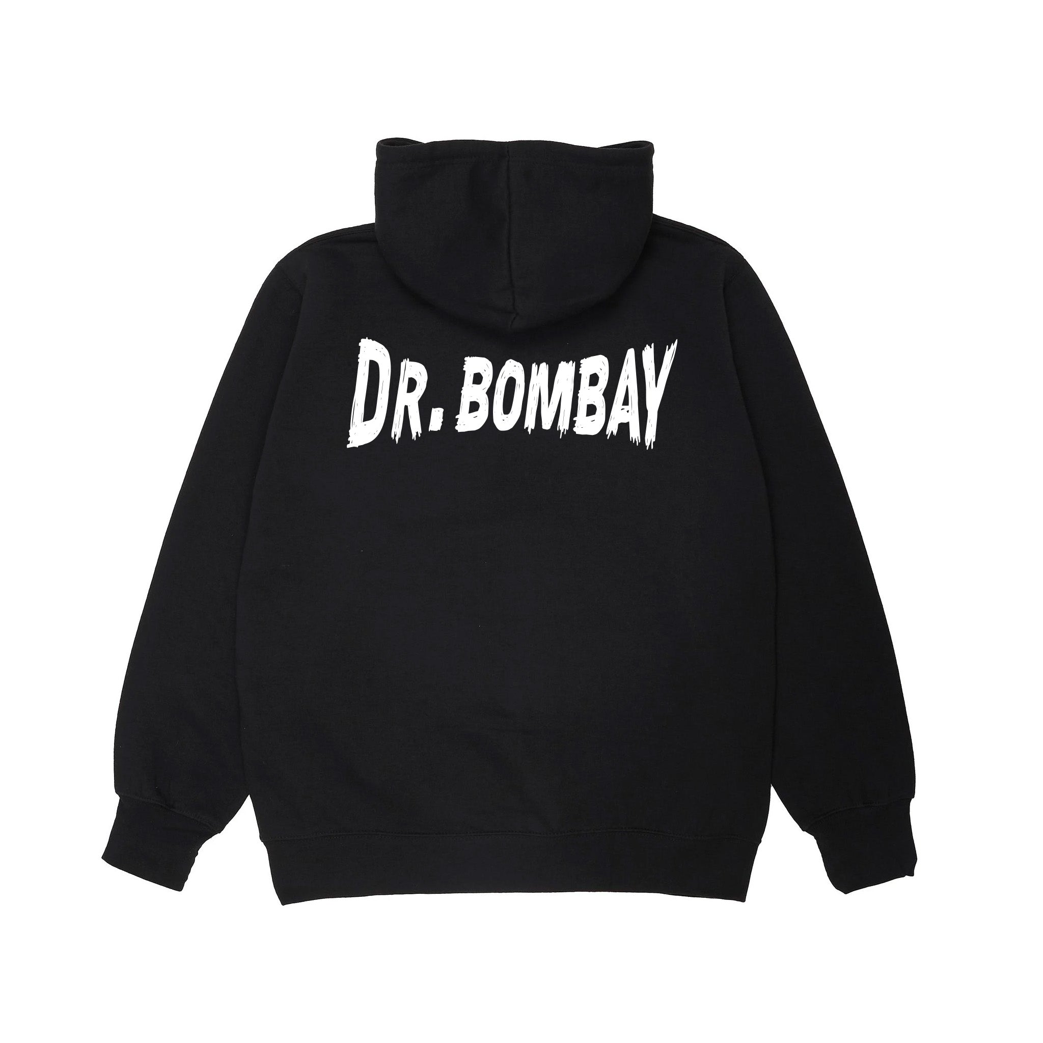 Dr. Bombay Silhouette Hoodie