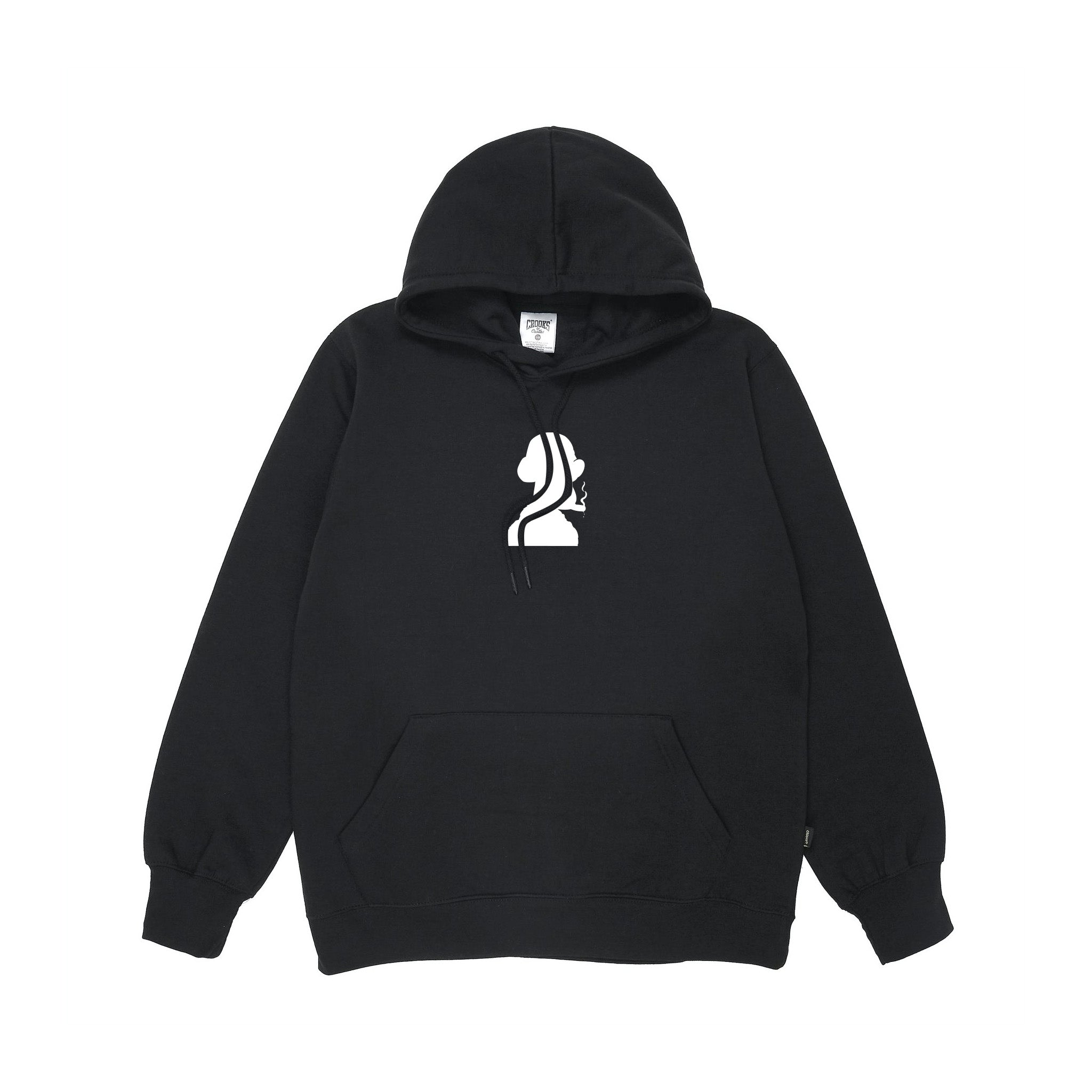 Dr. Bombay Silhouette Hoodie