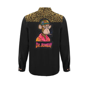 Dr. Bombay Leopard Long Sleeve Shirt