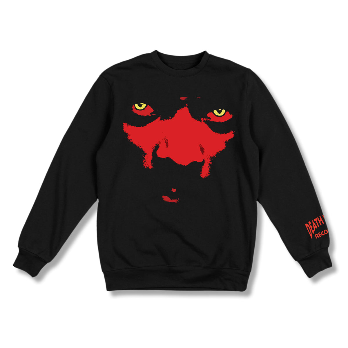 Women's Snoop Horror Movie Sweatshirt