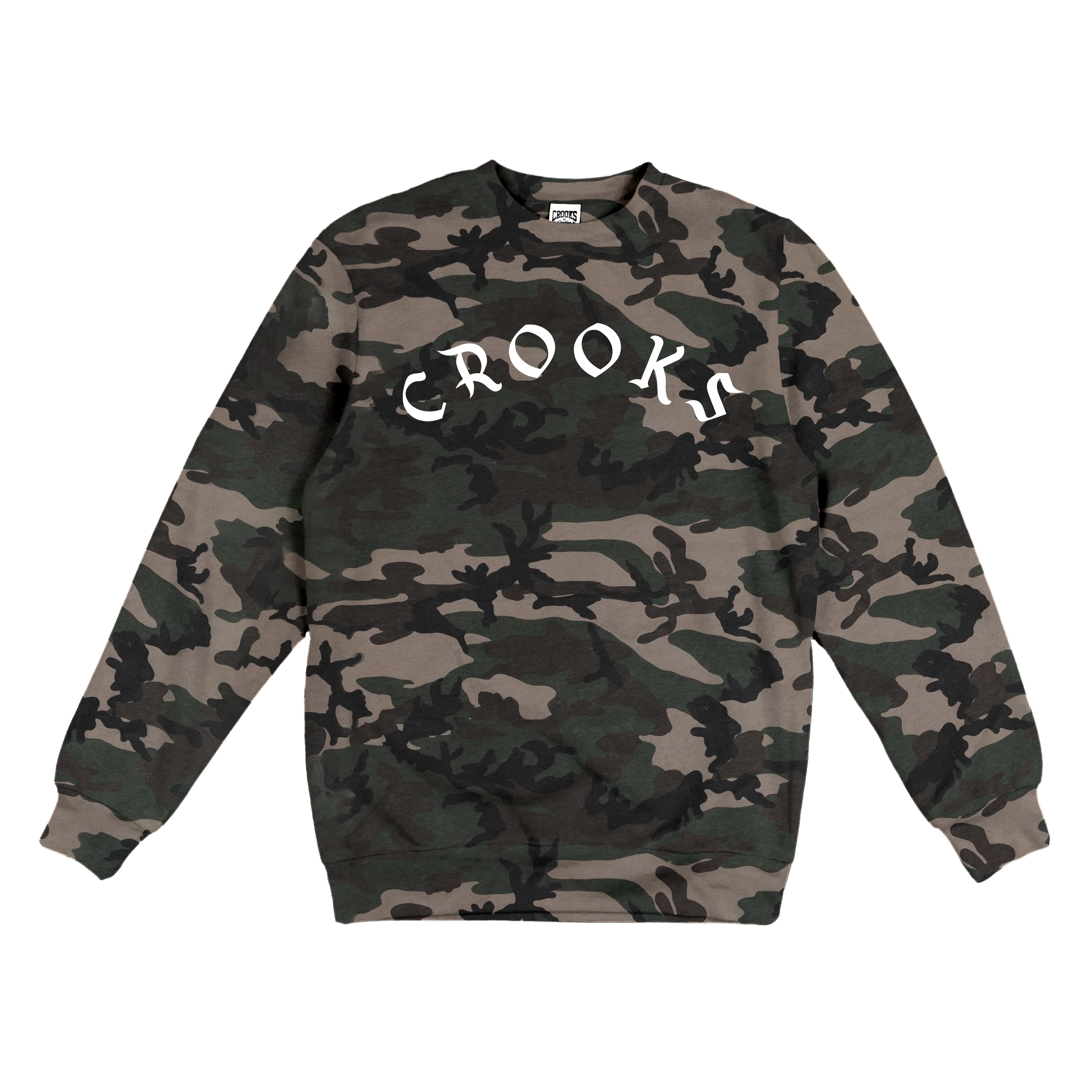 Crooks Cherub Sweatshirt