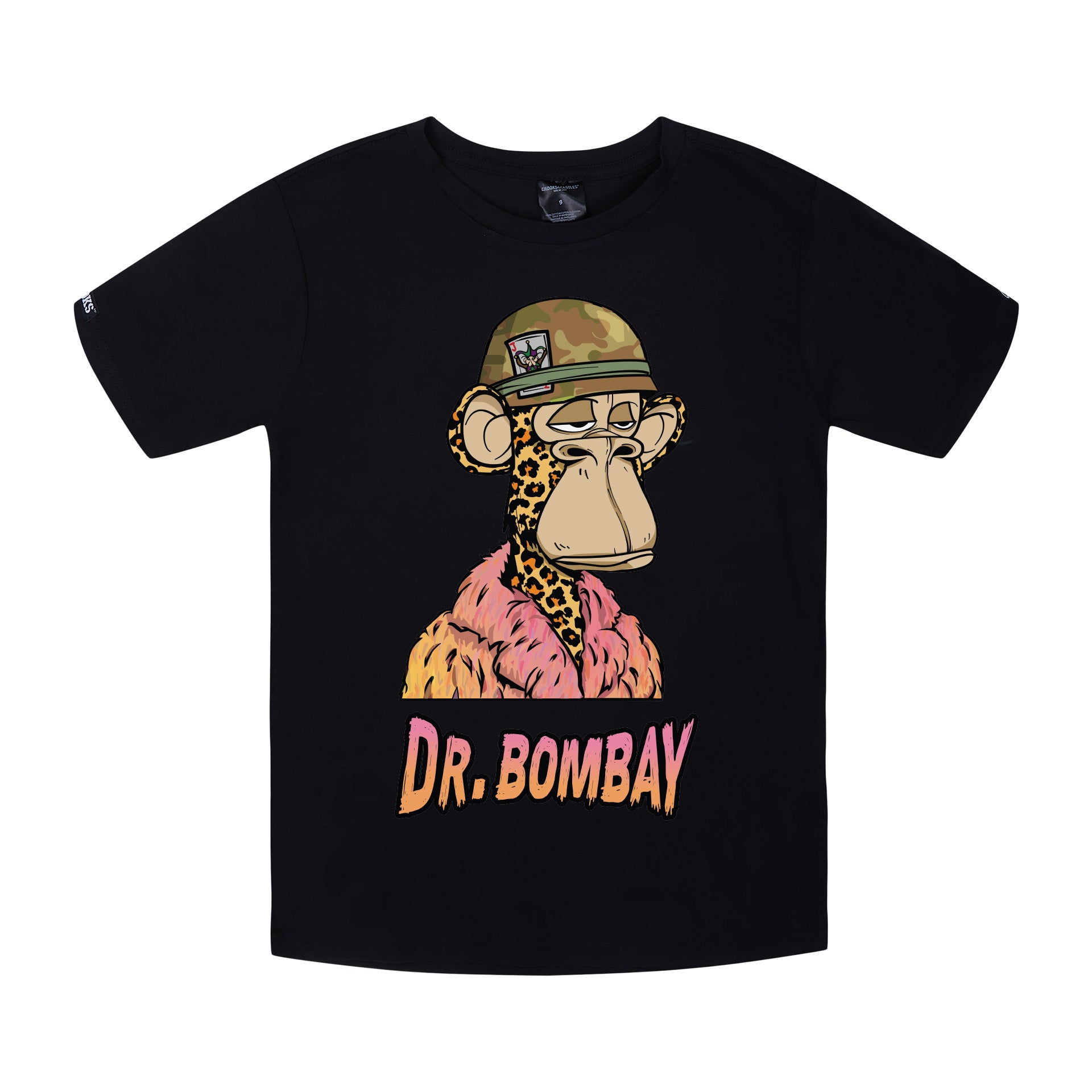 Kids Dr. Bombay Tee