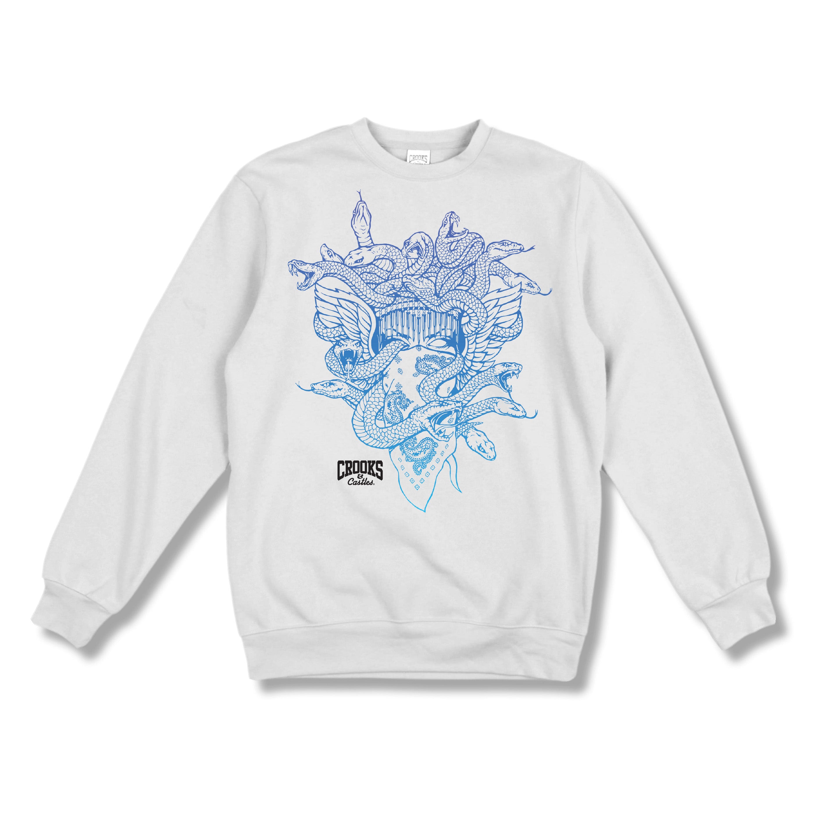 Outline Medusa Sweatshirt