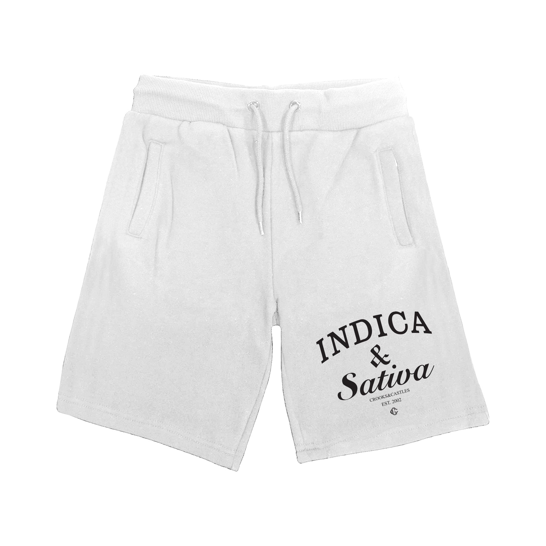 Indica & Sativa Sweat Short