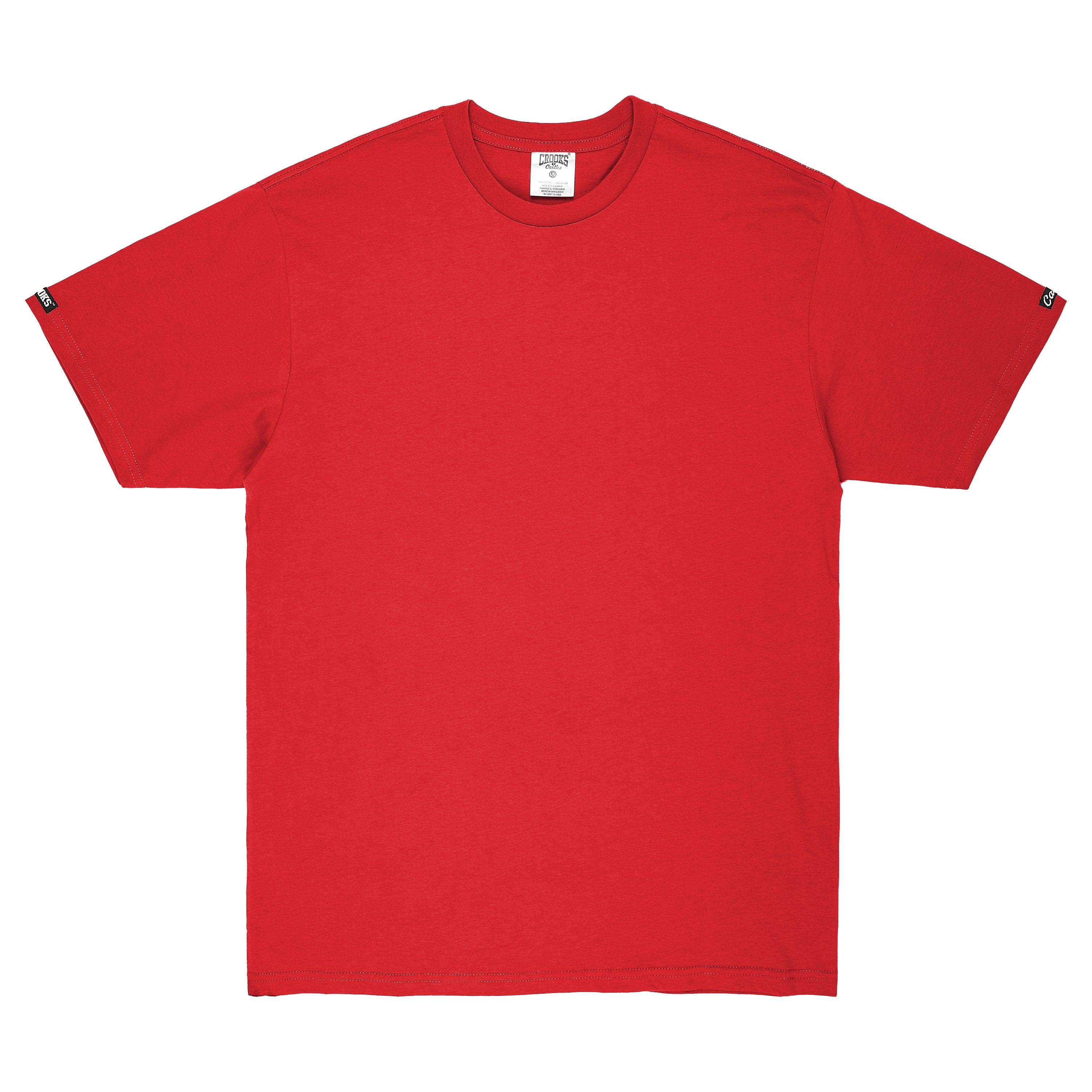 Essential Tee - Red