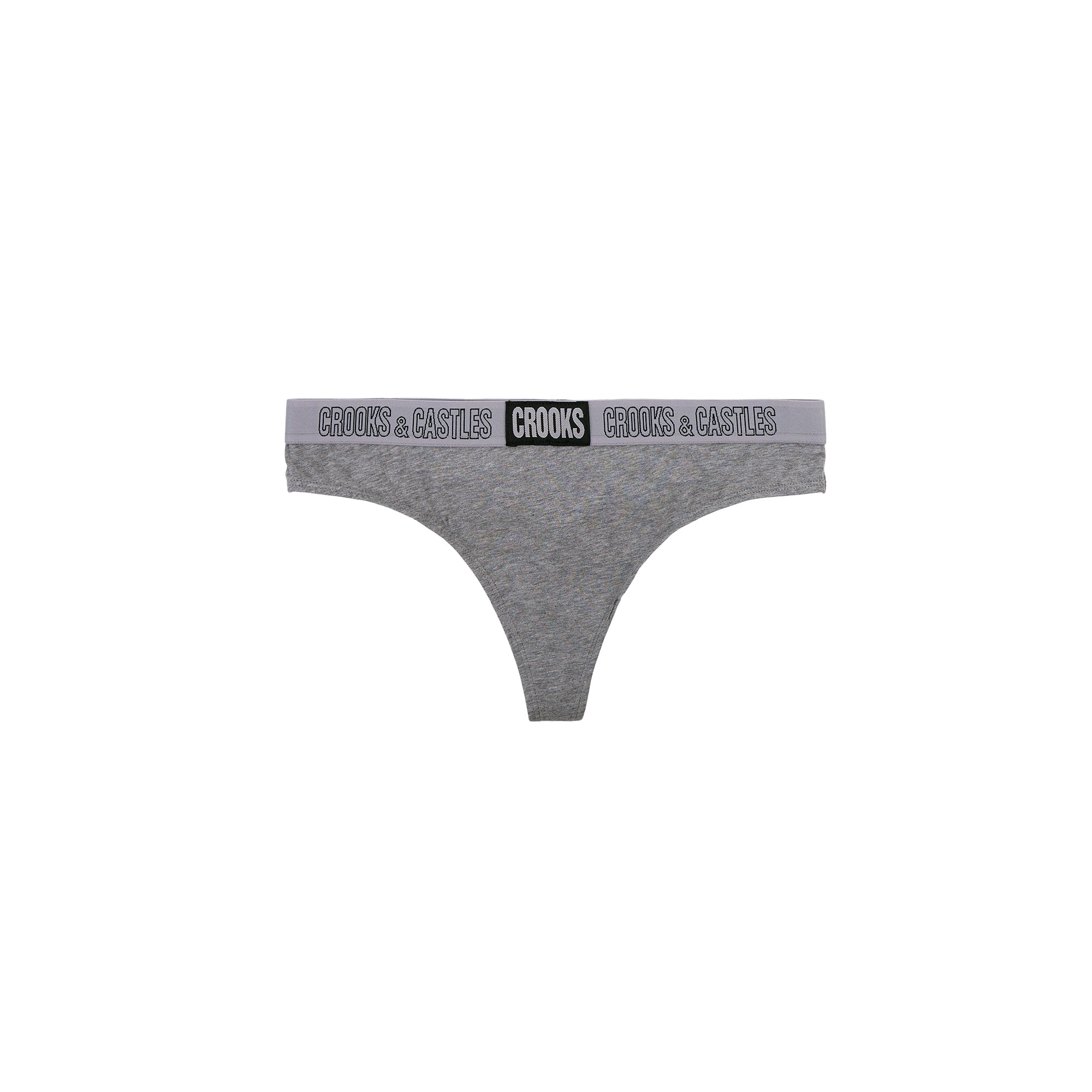 Women's Outline Thong