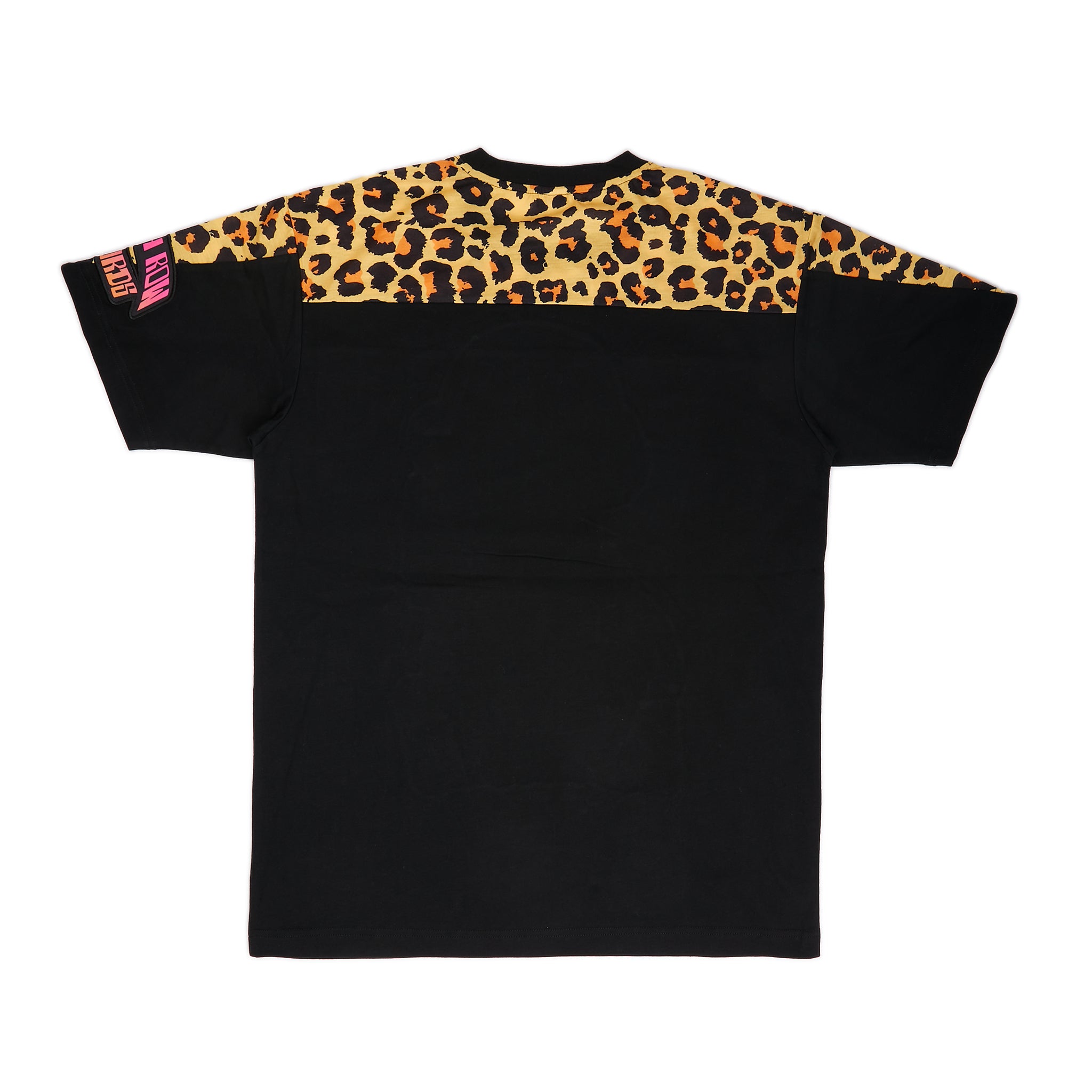 Dr. Bombay Leopard Tee